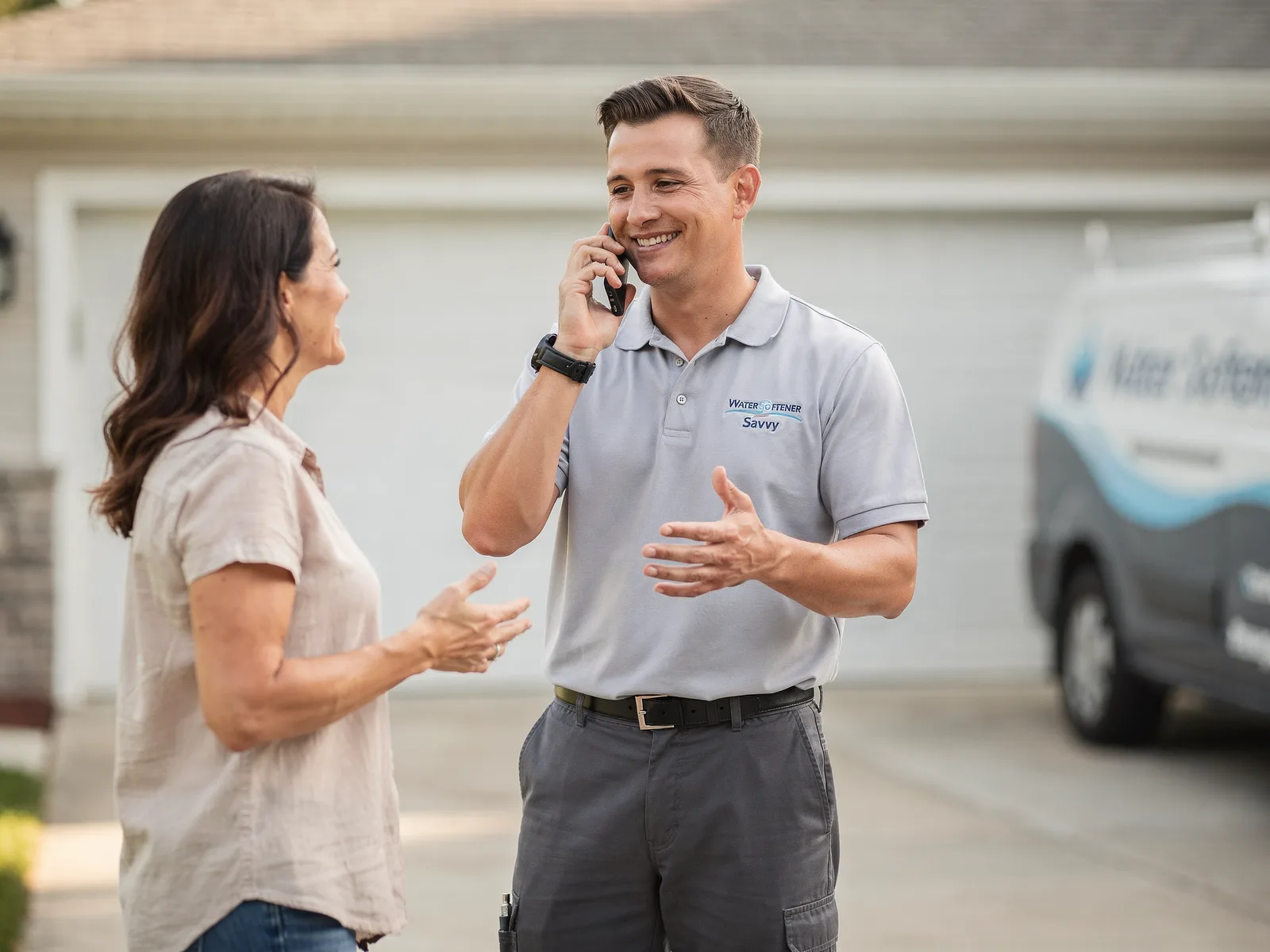 Water Softener Installation Knife River, MN FAQs